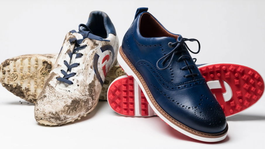 The GREAT Duca del Cosma Trade-In: save £25 on your next pair of golf shoes