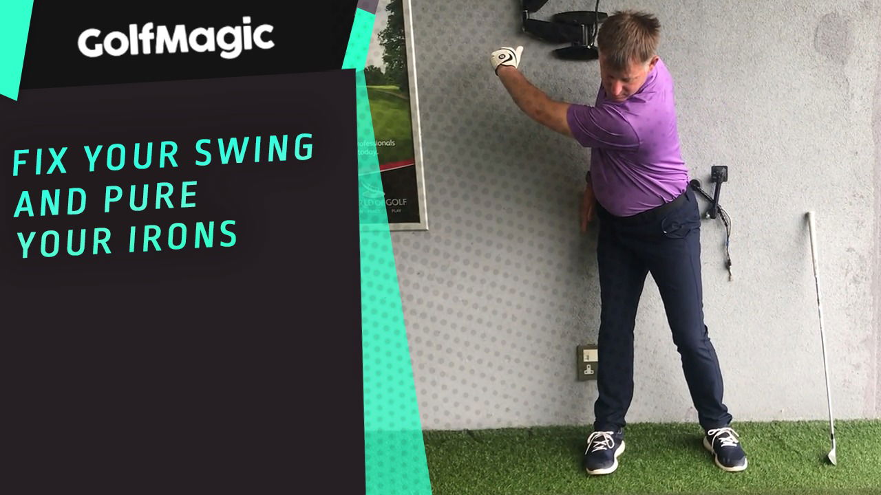 Brooks Koepka's new CACK-HANDED golf swing improves his ball striking