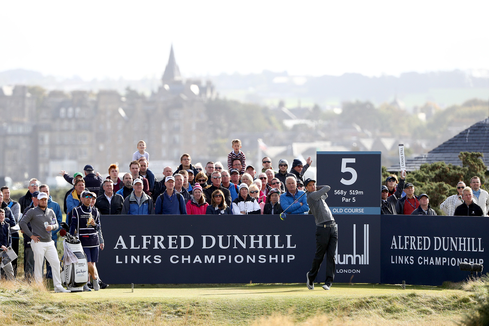 Alfred Dunhill Links Championship: Betting Preview | GolfMagic