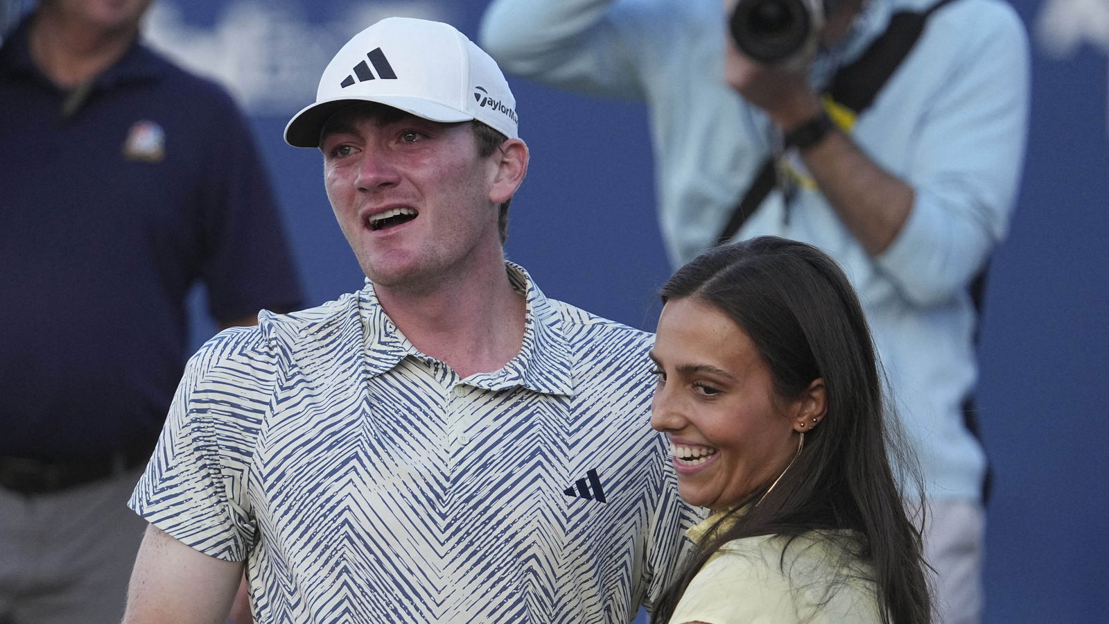 New LIV Golf signing makes outrageous claim about new PGA Tour star Nick Dunlap