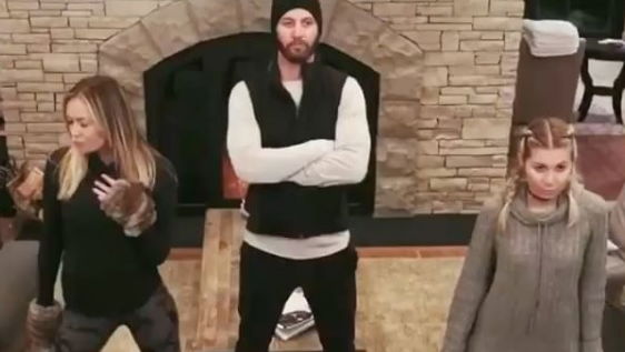 dustin johnson paulina gretzky music video