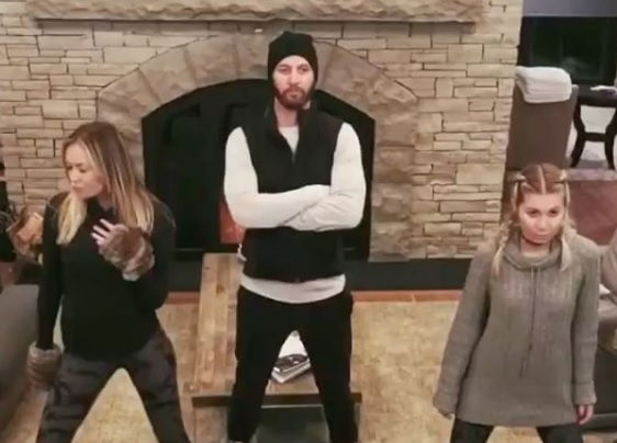 dustin johnson paulina gretzky music video