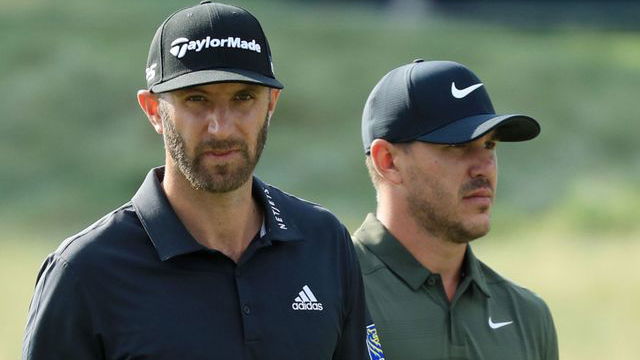 Brooks Koepka on fighting Dustin Johnson: "It would be a good fight"