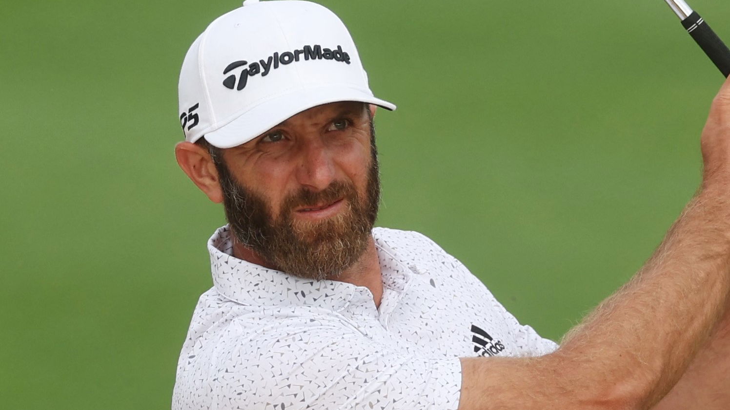 Dustin Johnson confirms he will ONLY play LIV Golf events and the majors