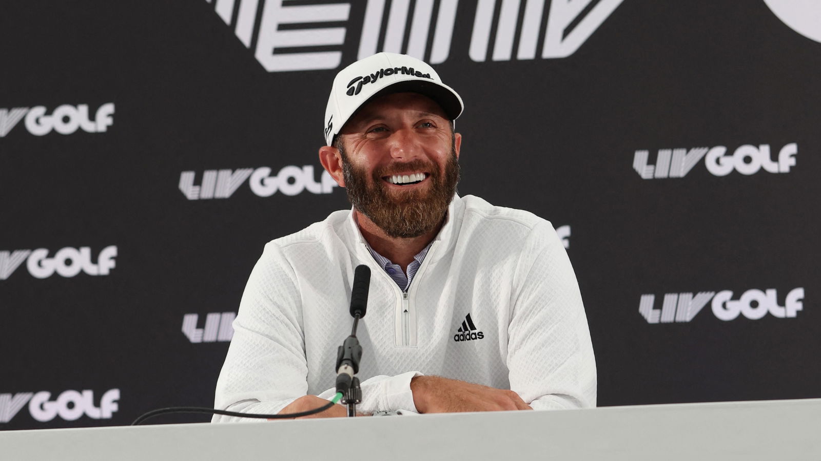Dustin Johnson INELIGIBLE for Ryder Cup after swapping PGA Tour for LIV Golf