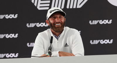 LIV Golf Tucson R1: Dustin Johnson SEVEN strokes behind leader