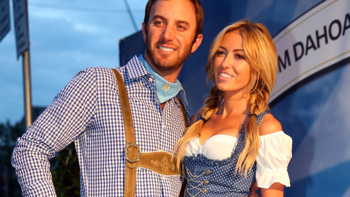 Paulina Gretzky deletes all Dustin Johnson pics from her Instagram