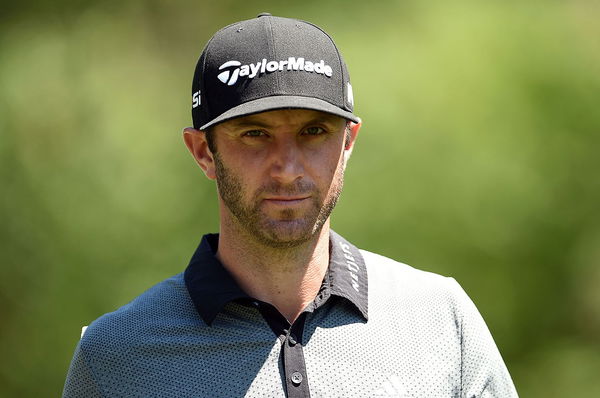 Dustin Johnson undergoes surgery on his left knee