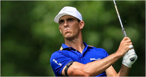 "Tried to play like you and Tiger" Billy Horschel wins the Memorial