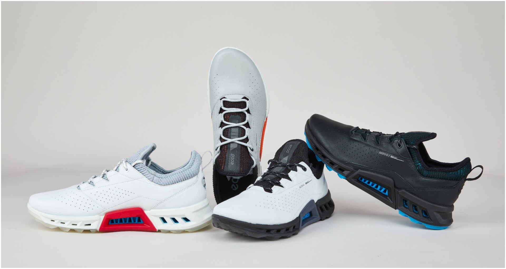 positur hule økologisk Ecco Biom C4: What you need to know about the technology packed shoe |  GolfMagic
