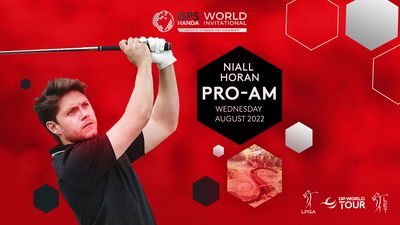 Niall Horan confirmed to play ISPS Handa World Invitational Pro-Am