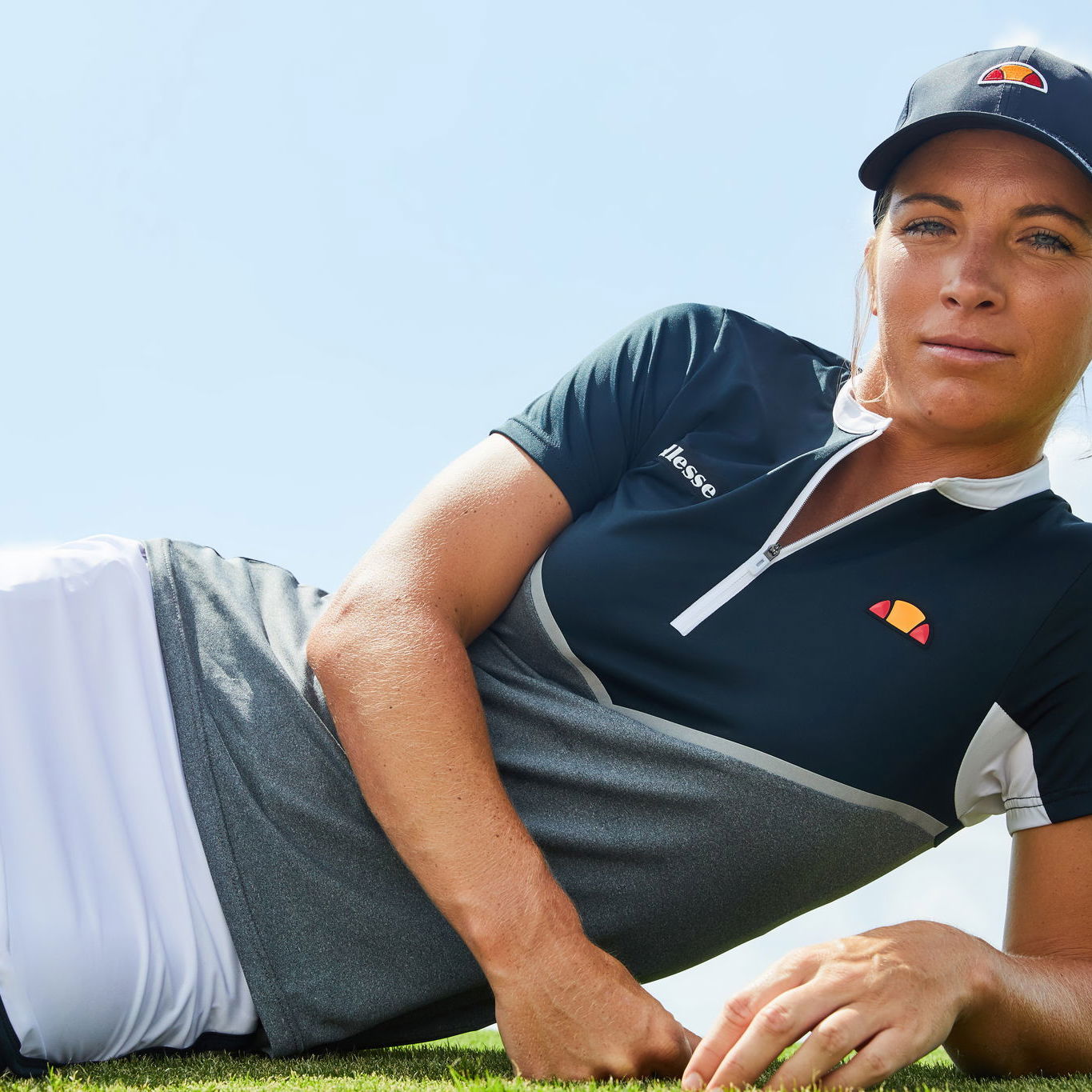 Mel Reid on ladies golf: "We don't get the recognition we deserve"