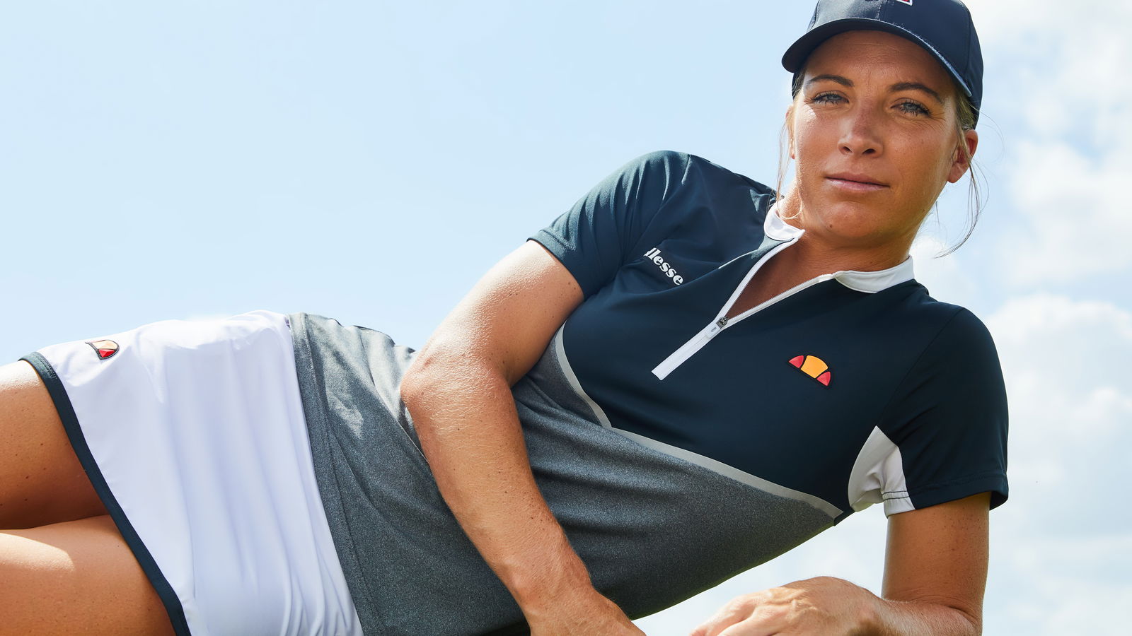 Mel Reid on ladies golf: "We don't get the recognition we deserve"