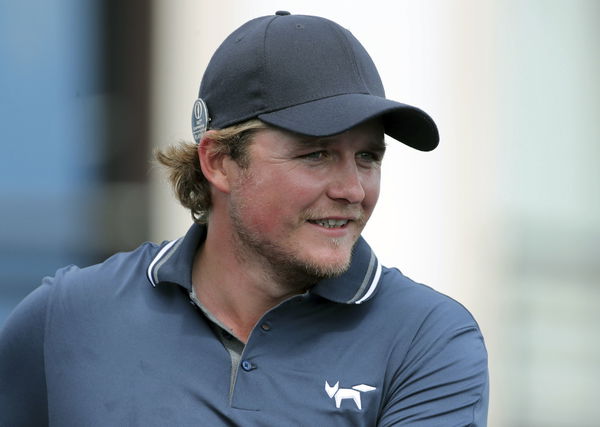 Eddie Pepperell DQ'd from Turkish Open for running out of golf balls