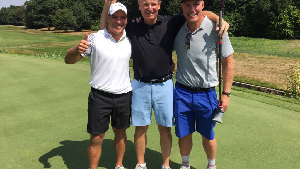 European Tour permits SHORTS in competition rounds for first ever time