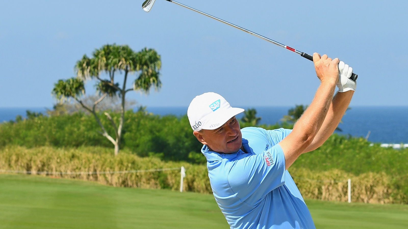 Ernie Els announced as new Global Brand Ambassador for SwitchGrips
