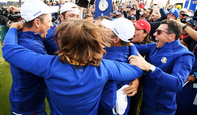 Padraig Harrington suggests neutralvenues for future Ryder Cups