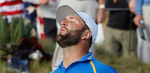 Jon Rahm on his golf break: "I really enjoyed waking up to take care of my son"