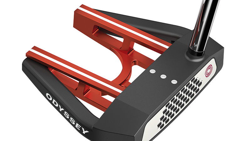 Odyssey launch EXO mallet range
