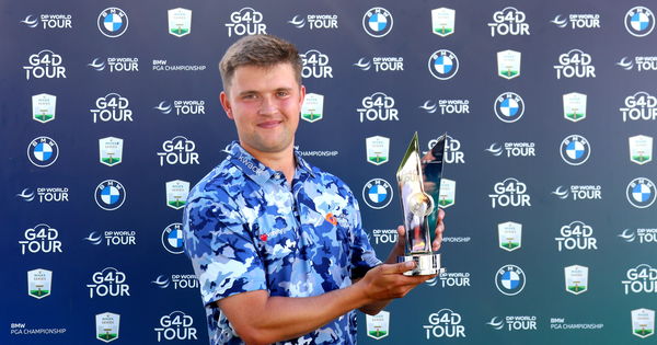 Kipp Popert beats Brendan Lawlor to win G4D BMW PGA Championship