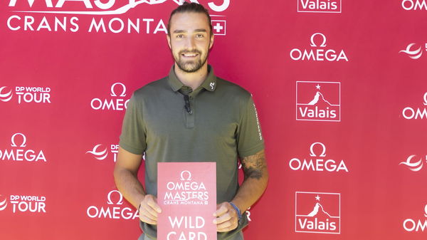 How this golfer qualified for a DP World Tour event will blow your mind