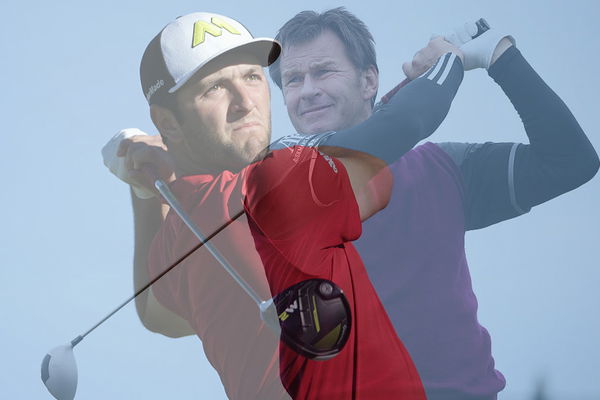 nick faldo jon rahm twitter exchange masters