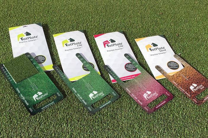 WIN Padraig Harrington's Wilson Staff putter
