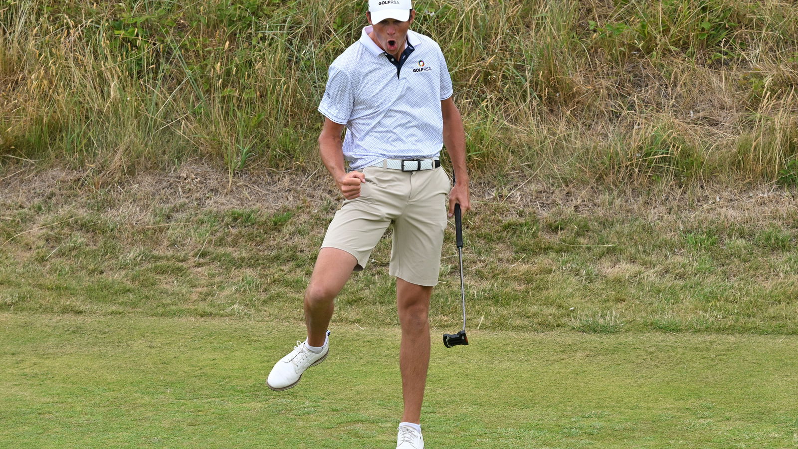 Christo Lamprecht wins 128th Amateur Championship