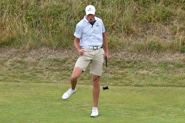 Christo Lamprecht wins 128th Amateur Championship