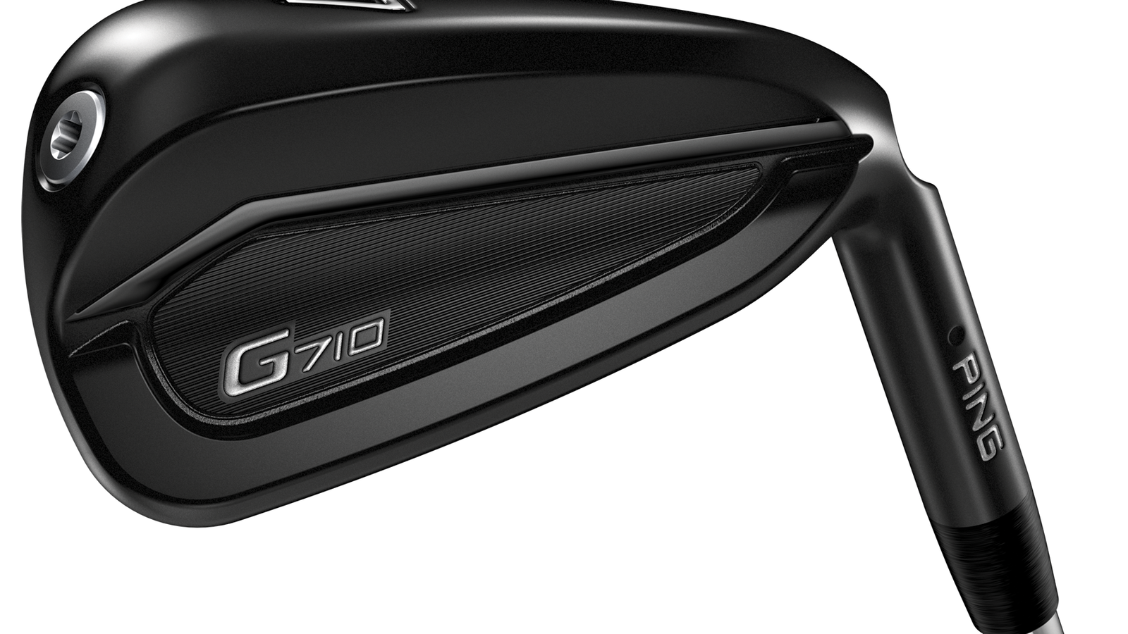 PING G710 distance iron - FIRST LOOK!