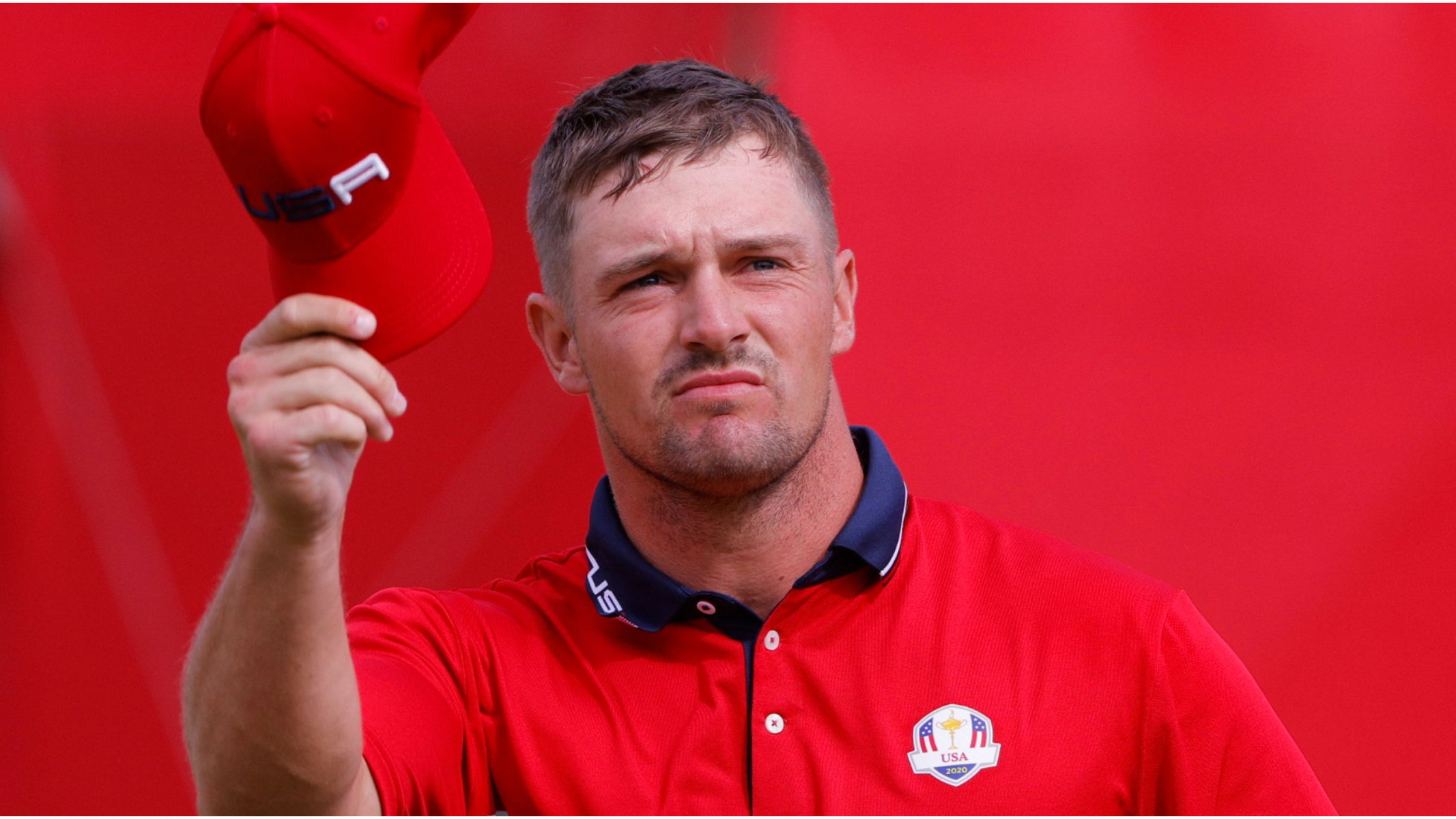 Bryson DeChambeau shares his stock yardages and says YOU can get to his numbers