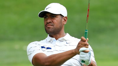 Tony Finau relishing break away from the USA