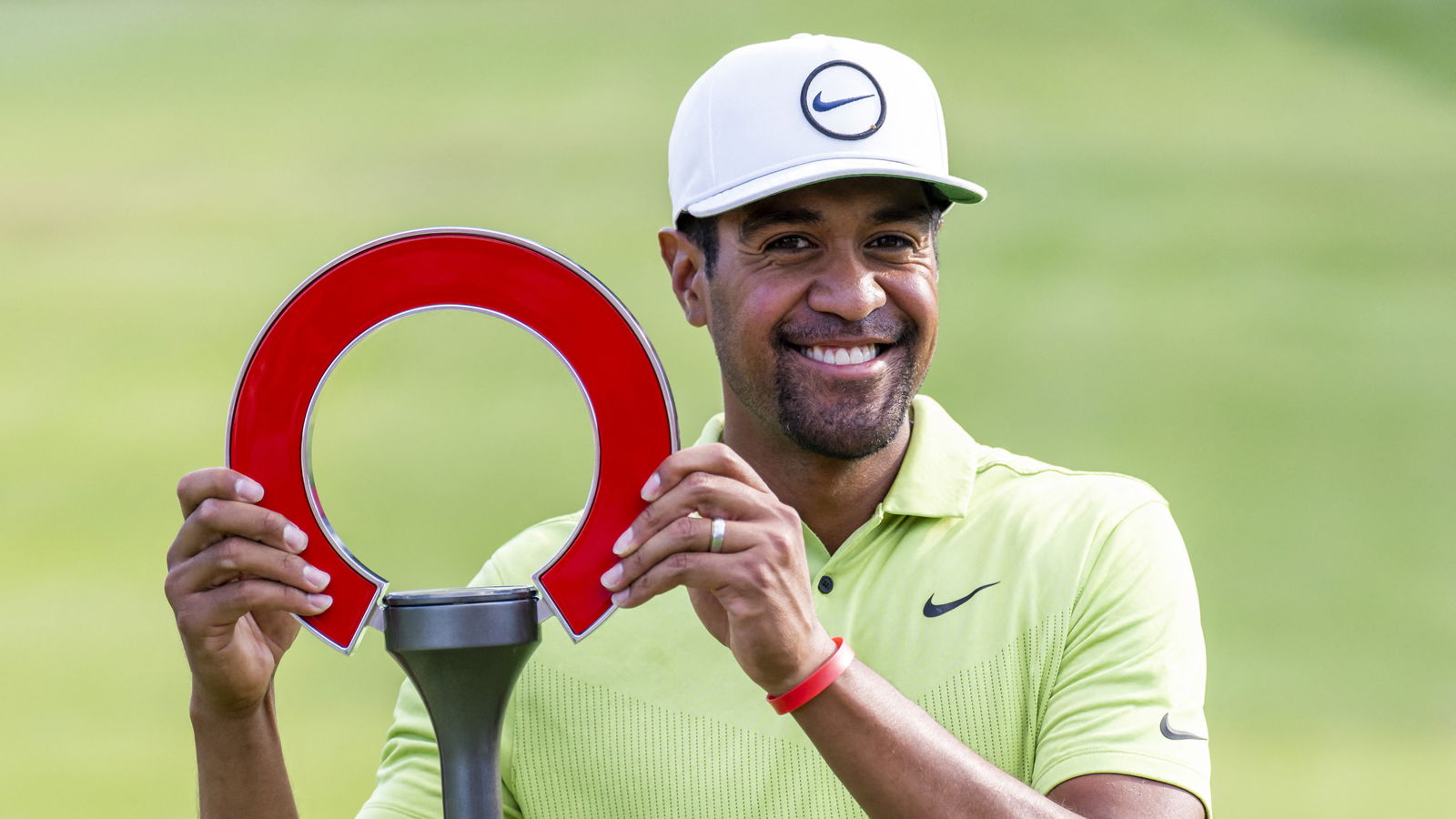 How much Tony Finau and others won at the Rocket Mortgage Classic
