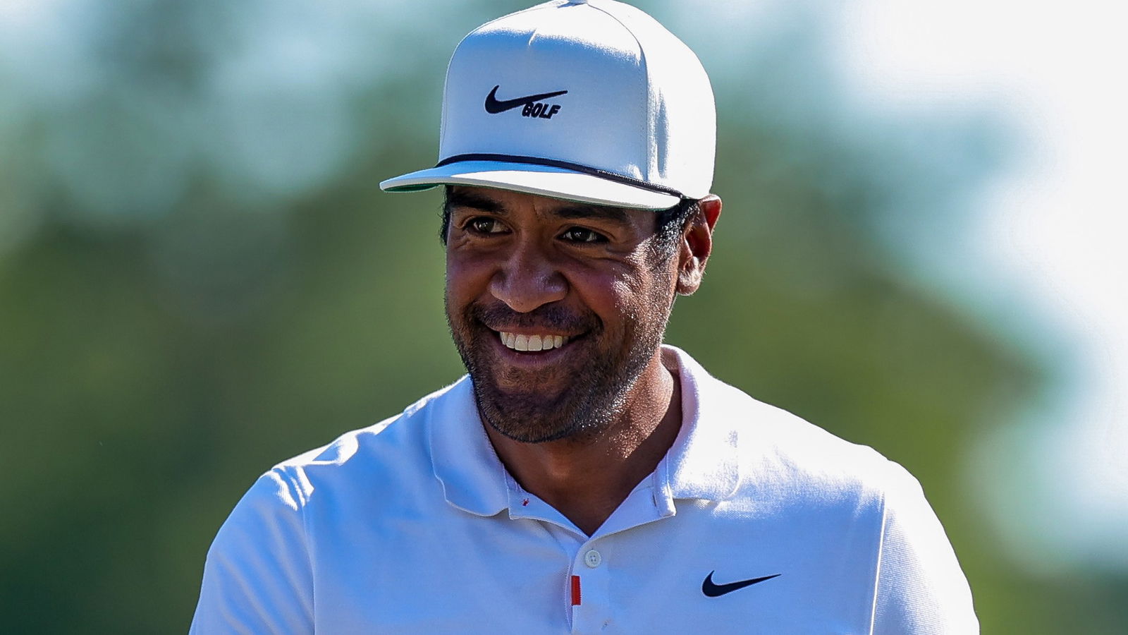 Golf fans BEMUSED by Tony Finau's quote at the US PGA