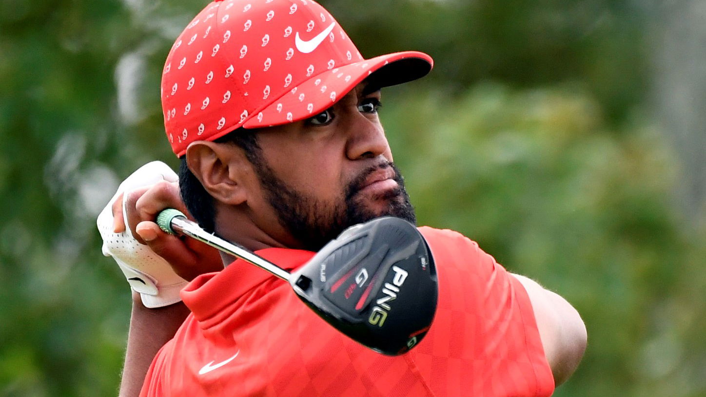 Tony Finau is being sued for $16 million by a former business associate 