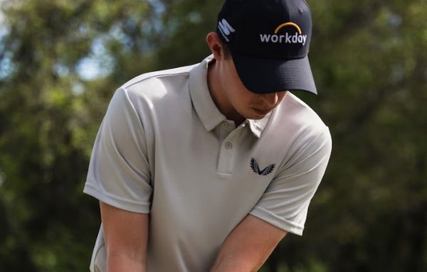 Castore sign Matt Fitzpatrick in multi-year golf apparel deal