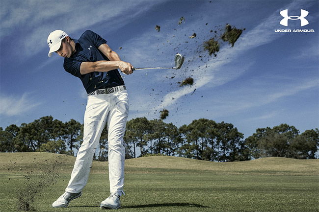 Rory back to standard putting grip