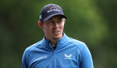 Matt Fitzpatrick fires OWGR warning to LIV Golf: "You've got to wait two years"