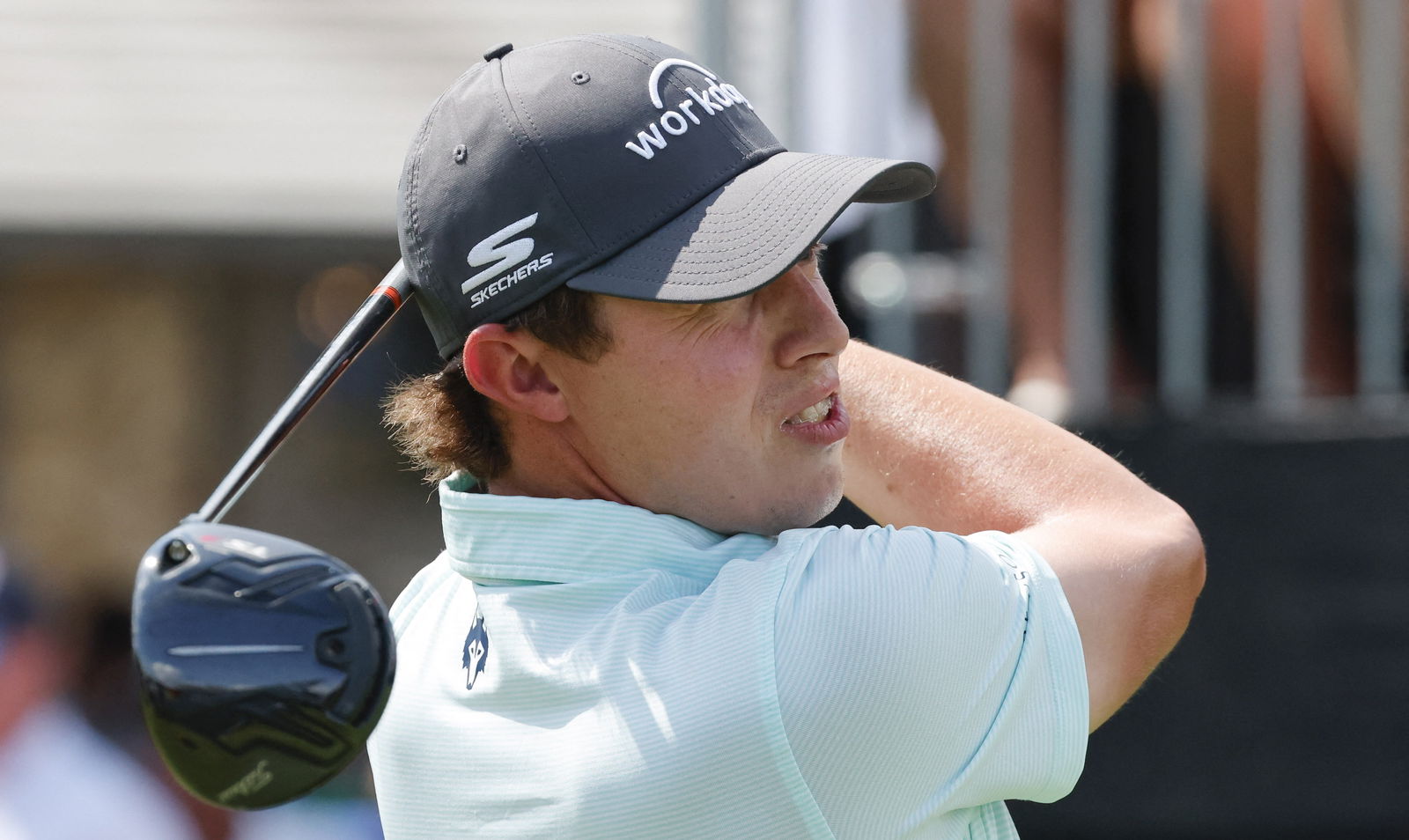 Valspar R1 | Sam Burns continues gripes with USGA over issues with his driver