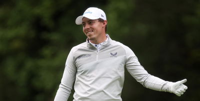 The text banter between Matt Fitzpatrick and his brother is on another level