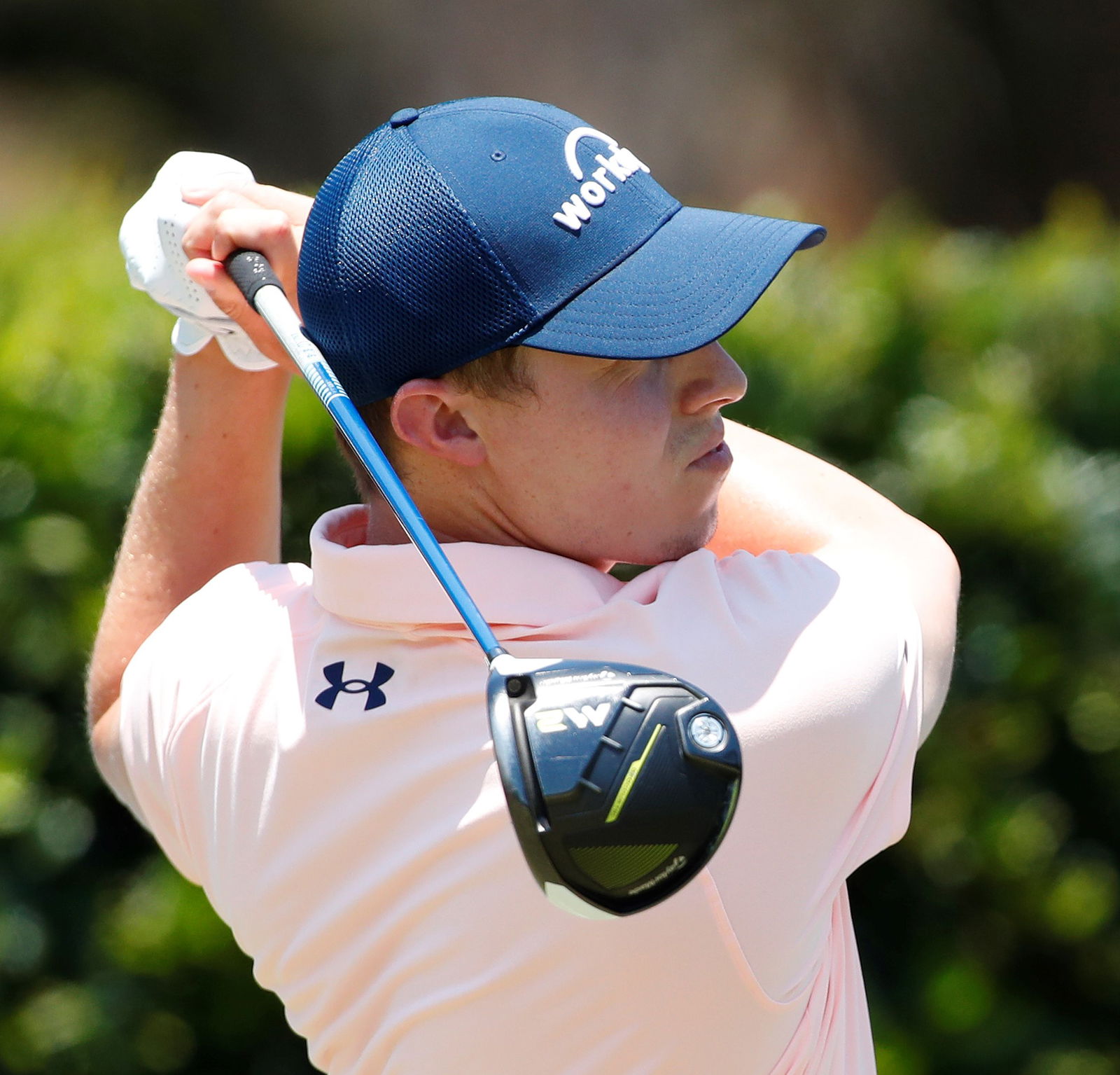 How much every player won at the Memorial Tournament