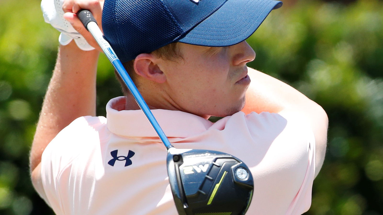 Matt Fitzpatrick praises caddie Jim 'Bones' Mackay for Memorial third