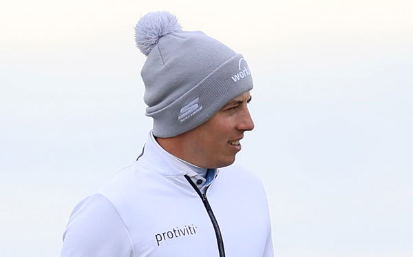 Matt Fitzpatrick wins Dunhill Links and team event with Mum at St Andrews