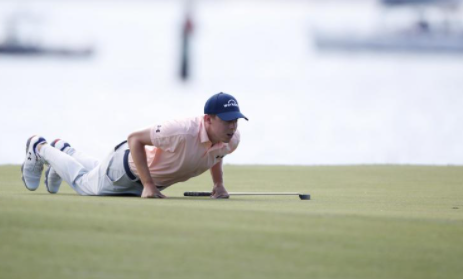 Matthew Fitzpatrick signs new deal with Bettinardi Golf