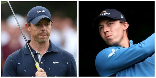 DP World Tour Rankings: The scenarios facing Rory McIlroy and Matt Fitzpatrick