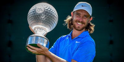 Tommy Fleetwood wins the Nedbank Golf Challenge