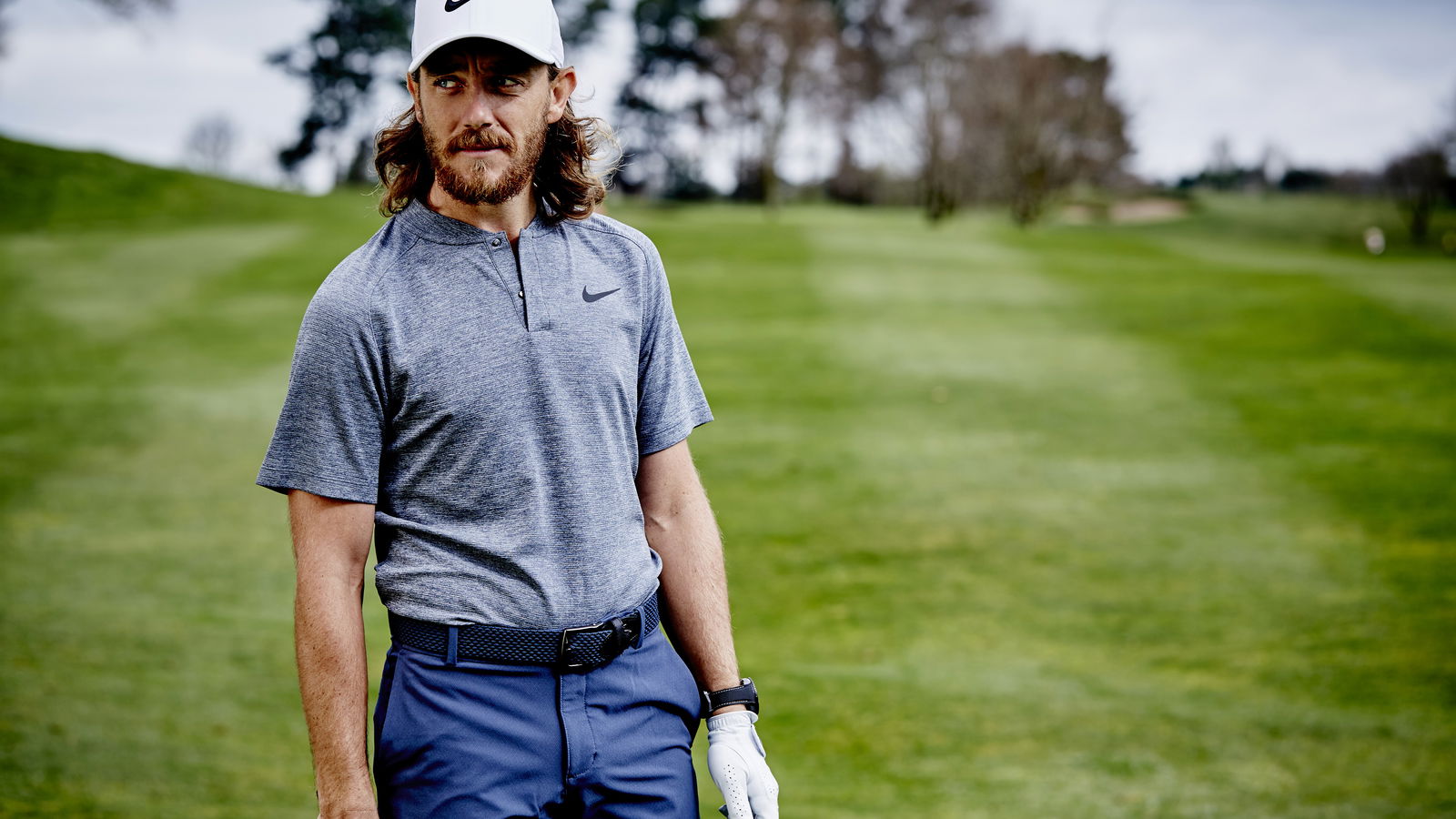 Tommy Fleetwood styles it out with TrendyGolf for BMW PGA