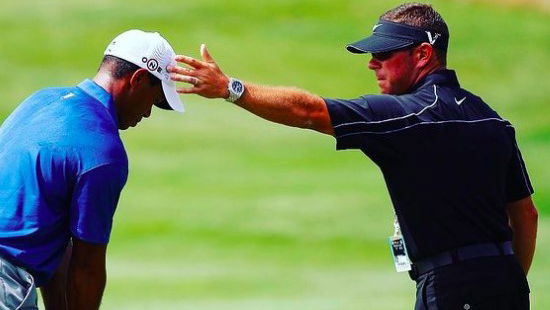 Tiger Woods' former golf coach splits with LPGA Tour star