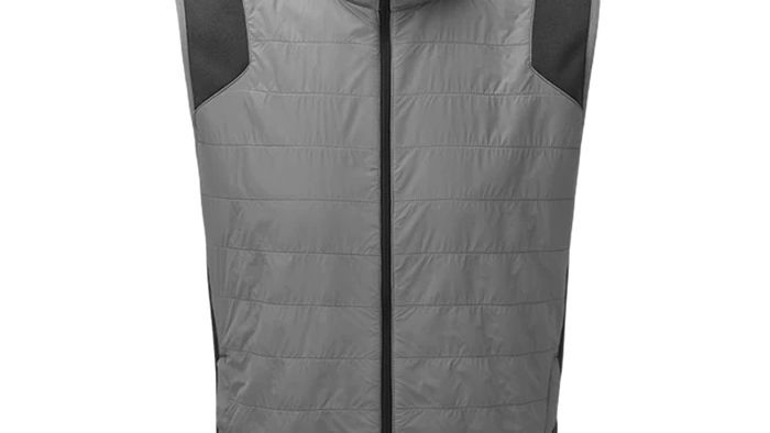 FOOTJOY FJ HYBRID VEST - CHARCOAL/GREY