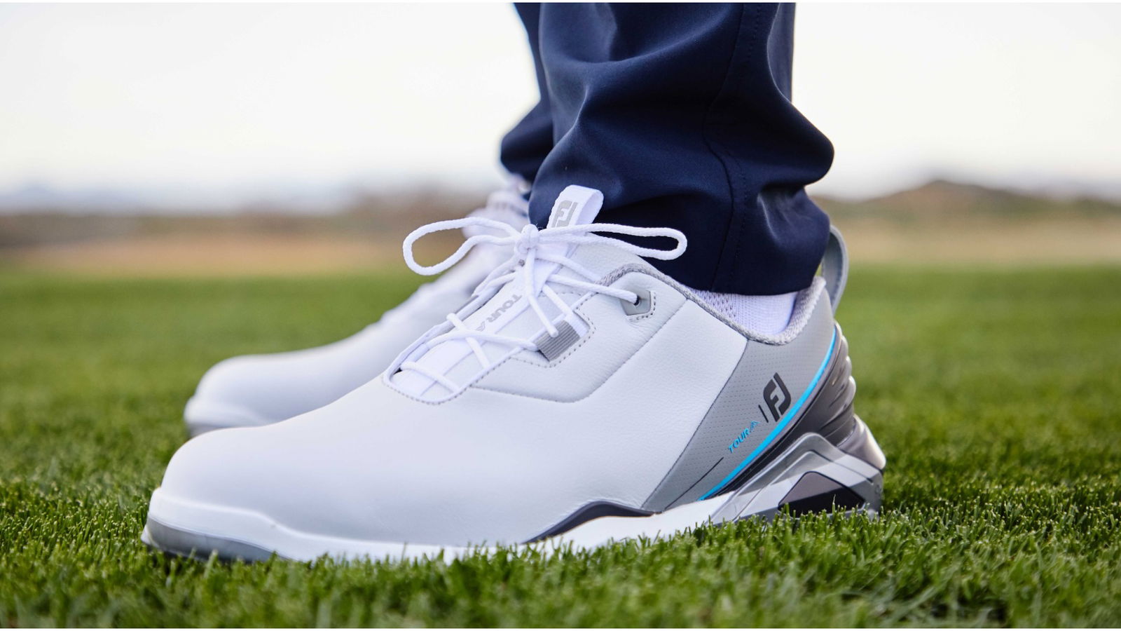 FootJoy Tour Alpha 2022: Golf brand release stable golf shoe